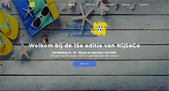 Desktop Screenshot of nijsoco.nl